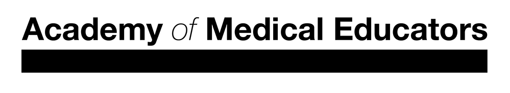 AcademyofMedicalEducatorslogo