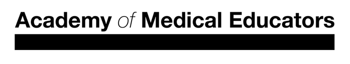 AcademyofMedicalEducatorslogo