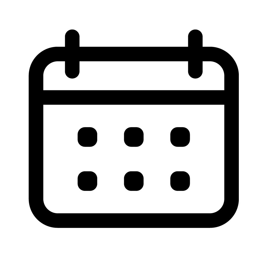 Calendar Icon