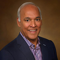 Headshot of Dr. Bhagwandin