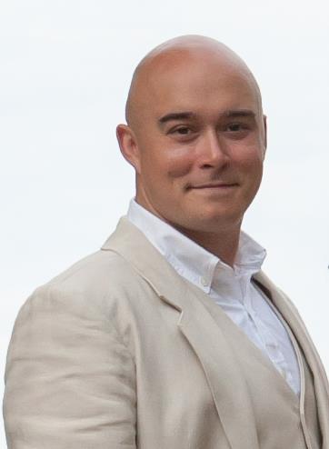 Clint Carlson, MS, BS