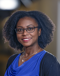 Headshot of Dr. Alana Newell
