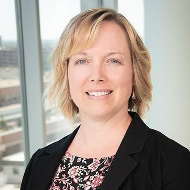 Headshot of Deffenbacher