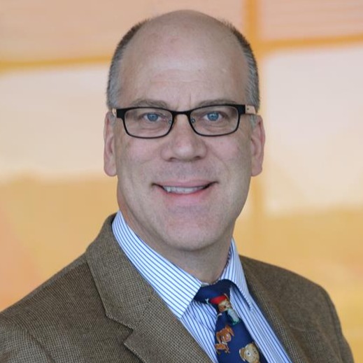 Headshot of Garrington