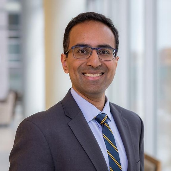 Headshot of Kannappan