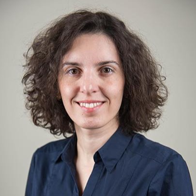 Headshot of Pantcheva