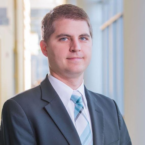 Headshot of Spittler