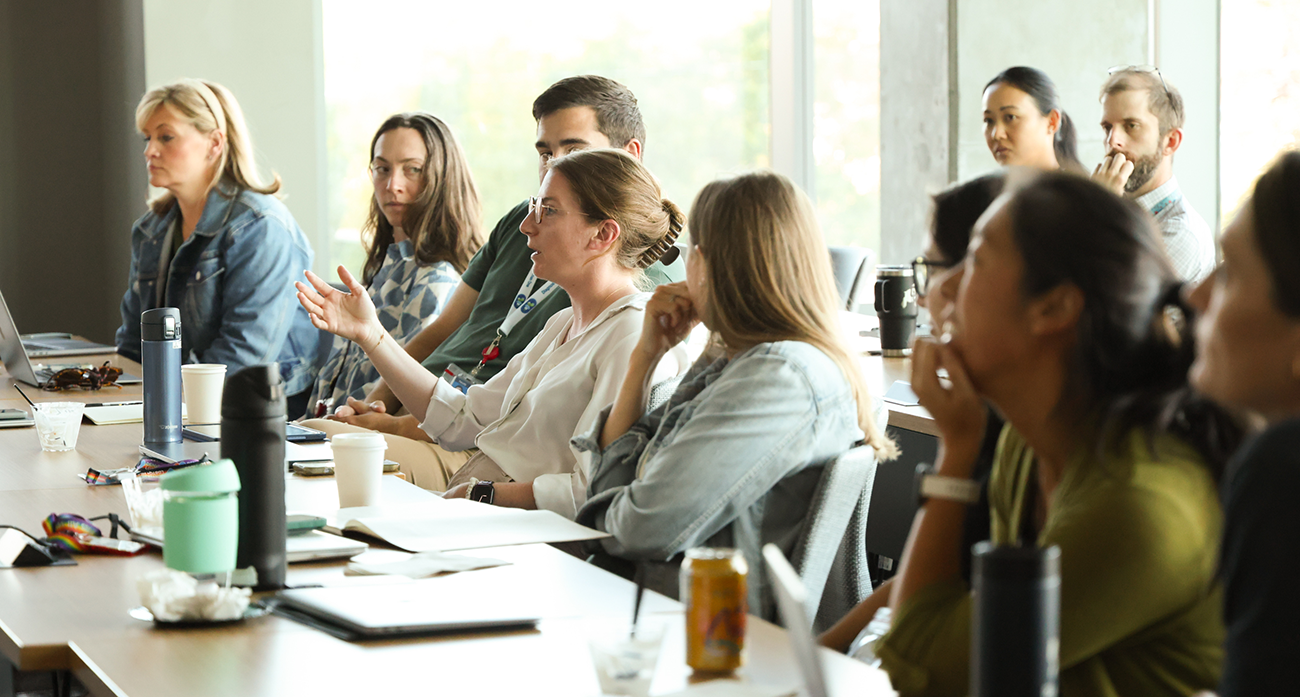 Studentinaclassroomspeaking