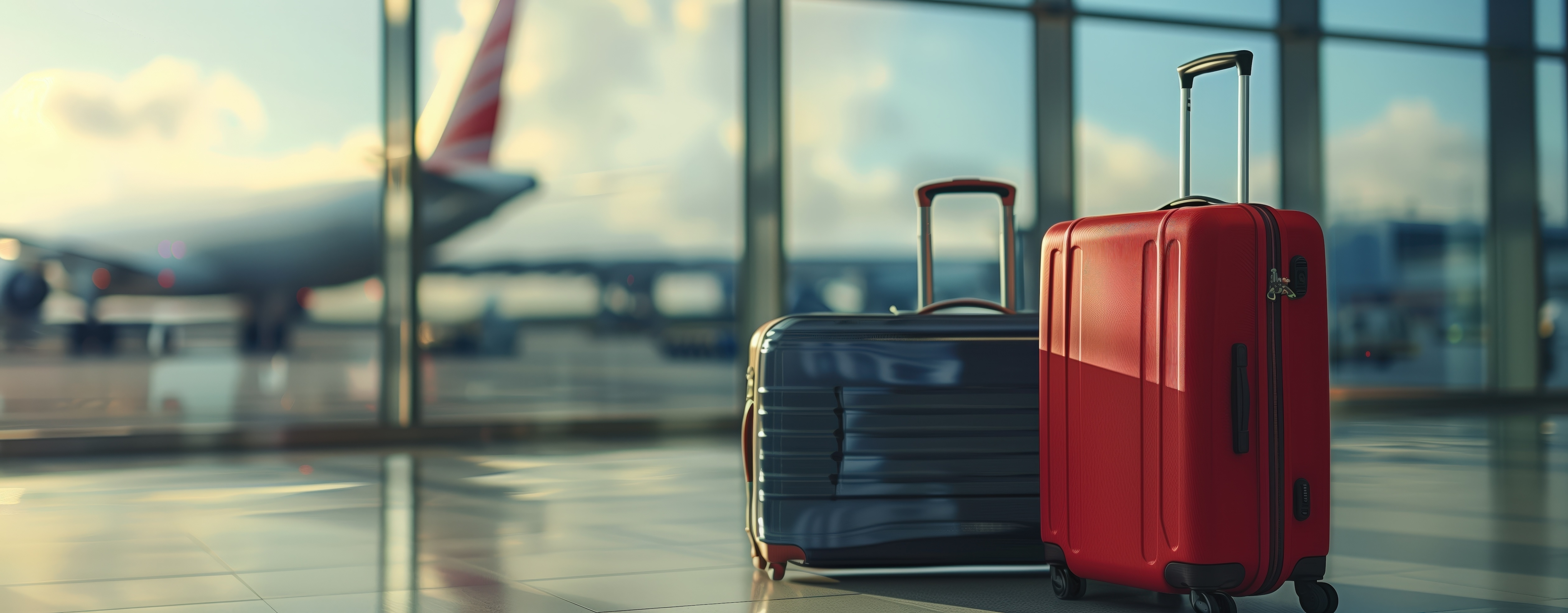 Photoofamanputtingasuitcaseinacar