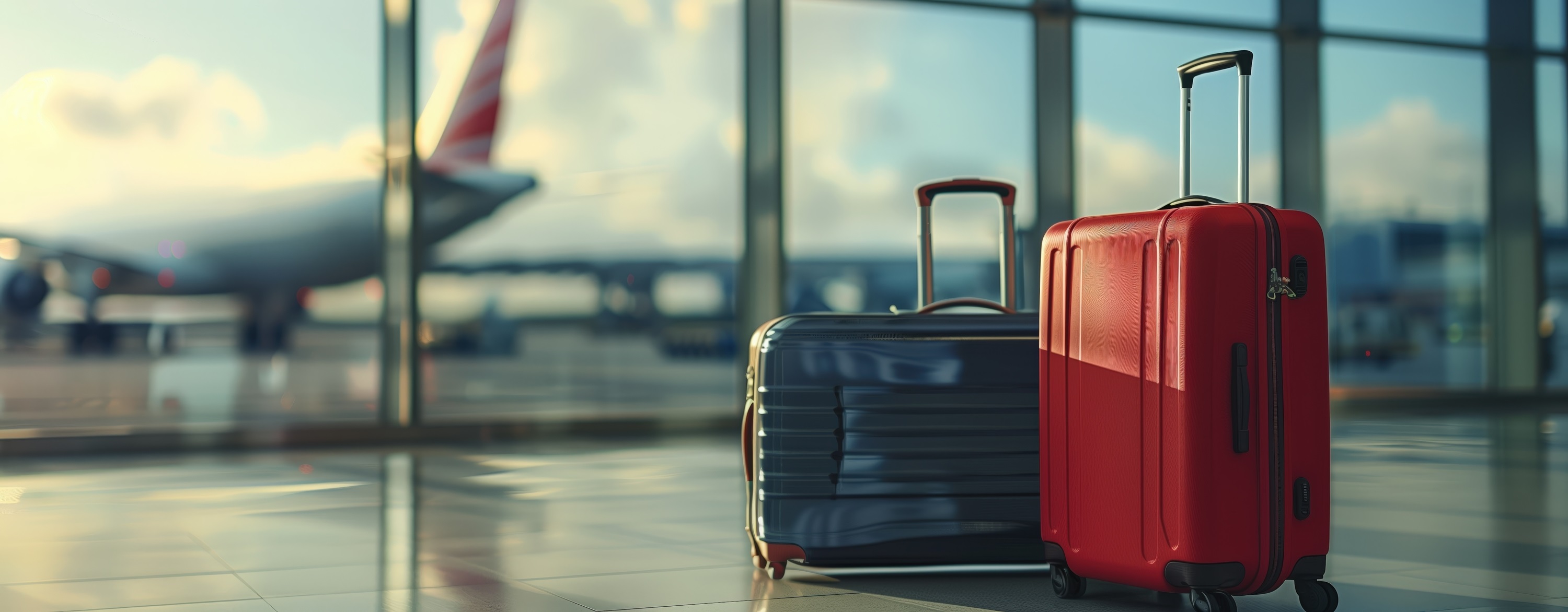 Photoofamanputtingasuitcaseinacar