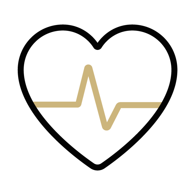 Heartwithekgline