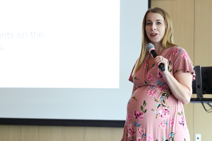 Induction ceremony image