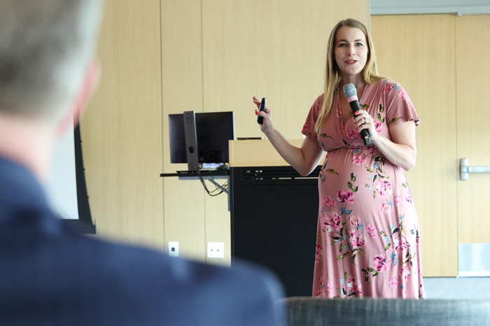 Induction ceremony image