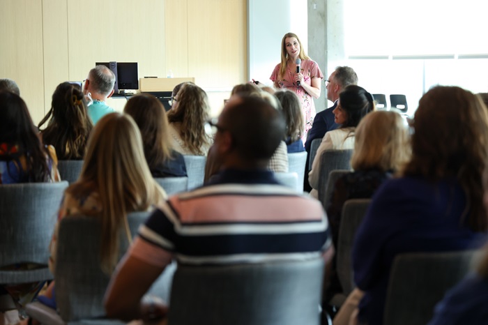 Induction ceremony image