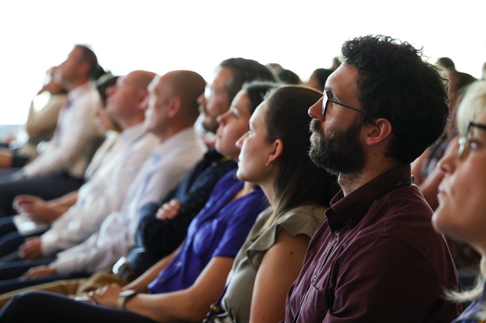 Induction ceremony image