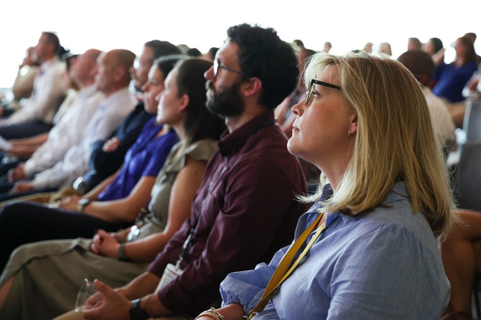 Induction ceremony image