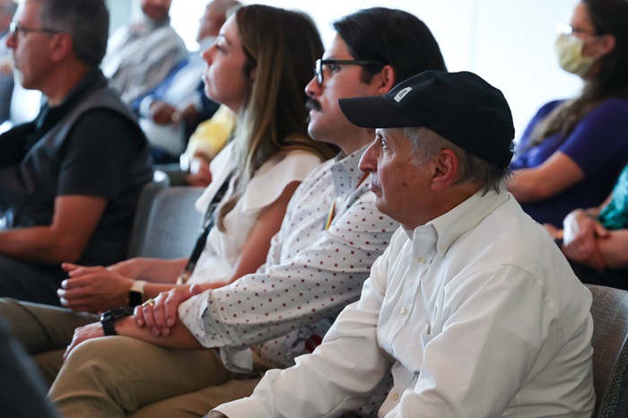 Induction ceremony image