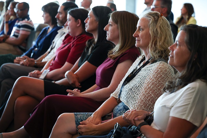 Induction ceremony image