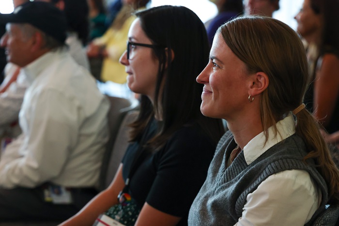 Induction ceremony image