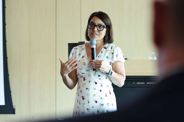 Induction ceremony image