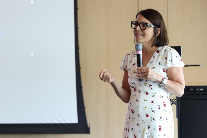 Induction ceremony image