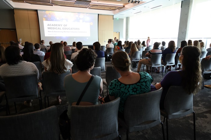 Induction ceremony image