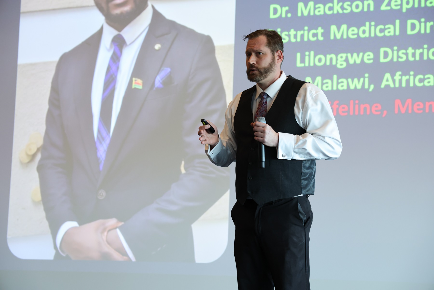 Presenterdeliveringpitch