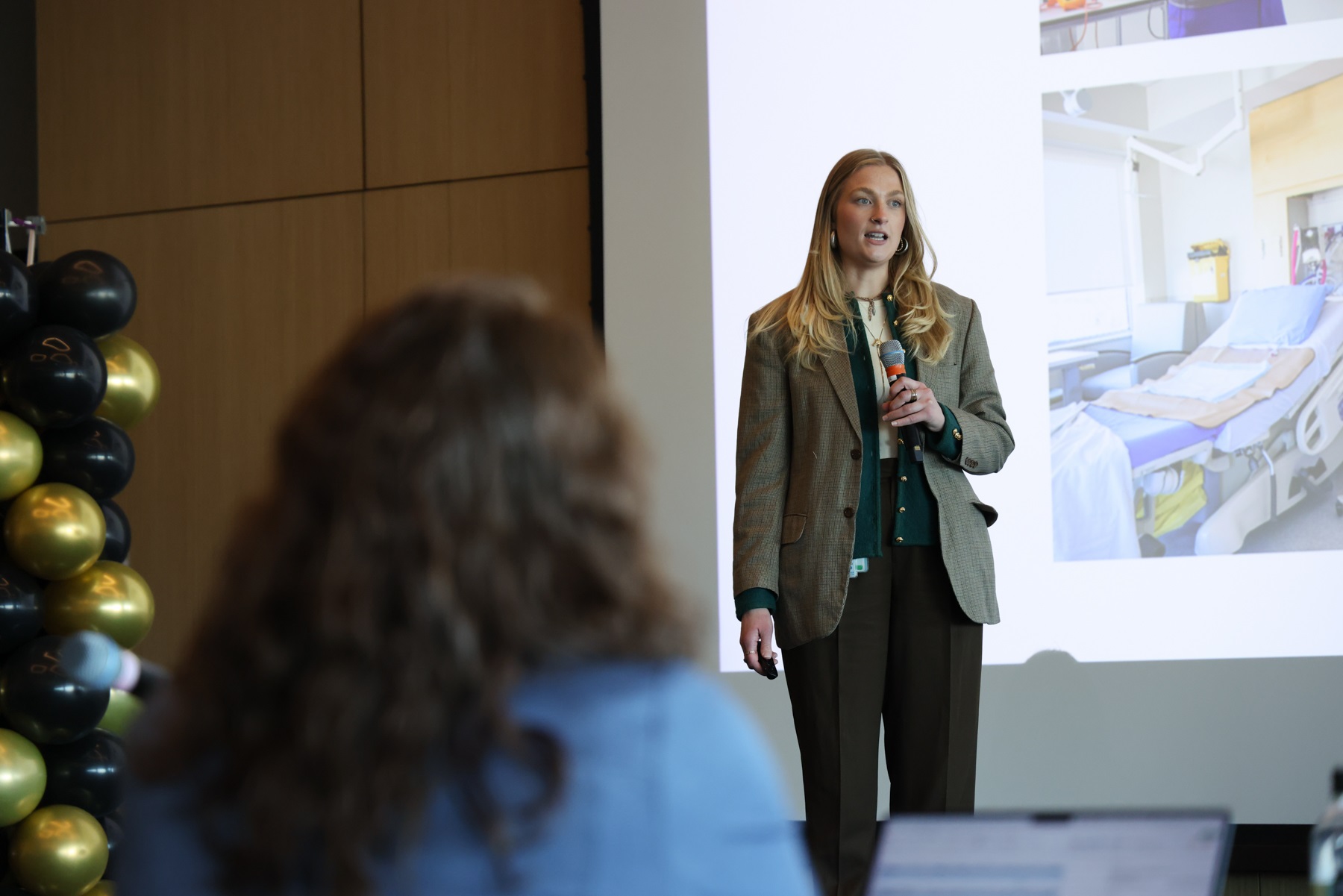 Presenterdeliveringpitch