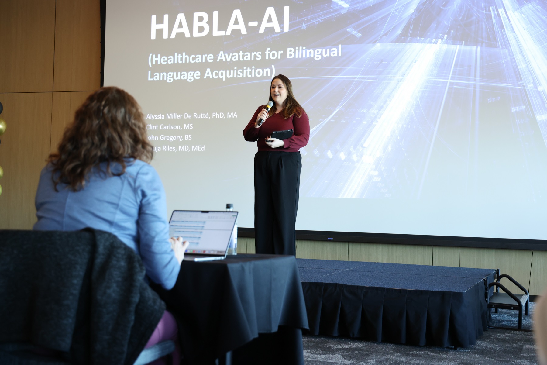 Presenterdeliveringpitch