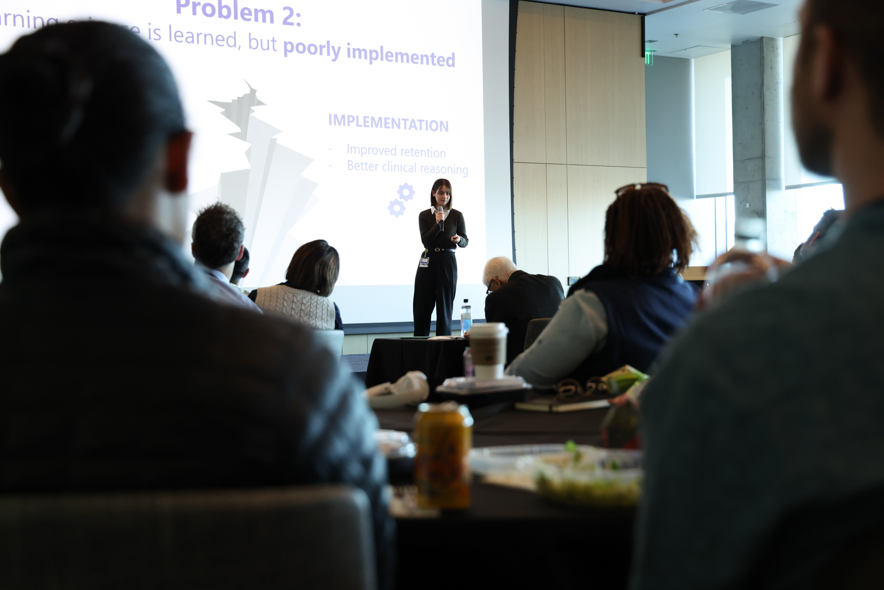 Presenterdeliveringpitch