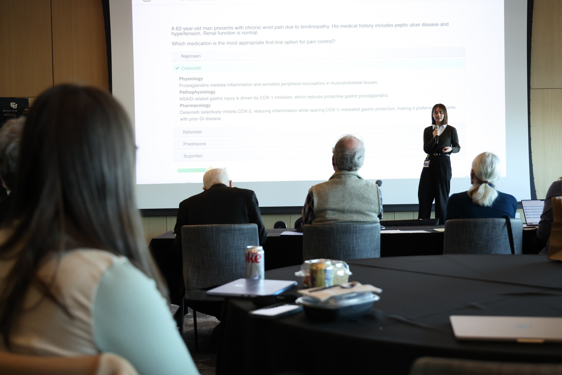 Presenterdeliveringpitch