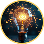 LightBulbwithSparks