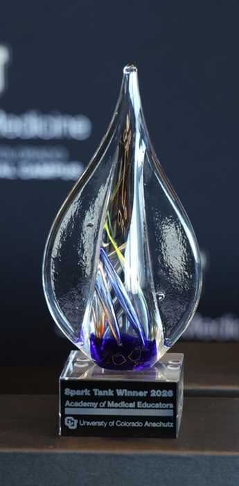SparkTanktrophy