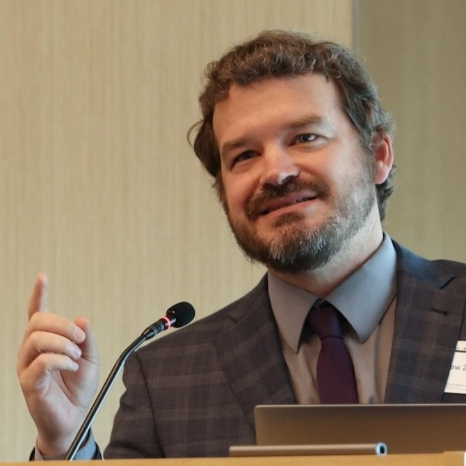 Persondeliveringpresentationat2025symposium