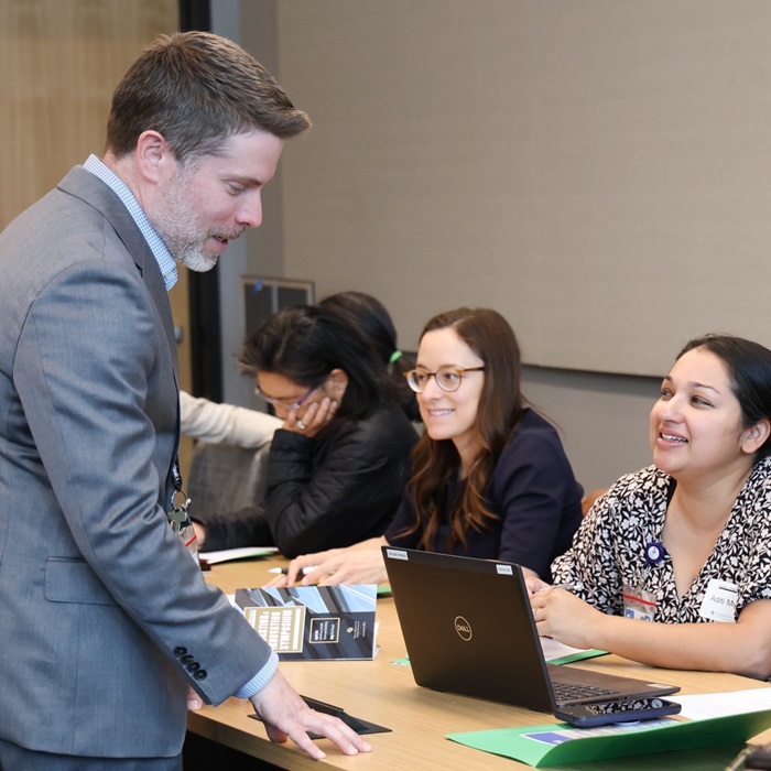 Persondeliveringaworkshop