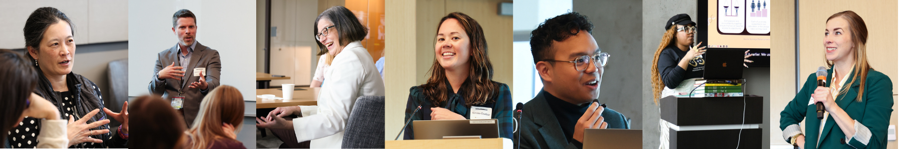 Photos from past sympoiums