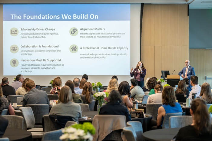 2026EducationInnovationSymposiumGMELeadershipRetreat