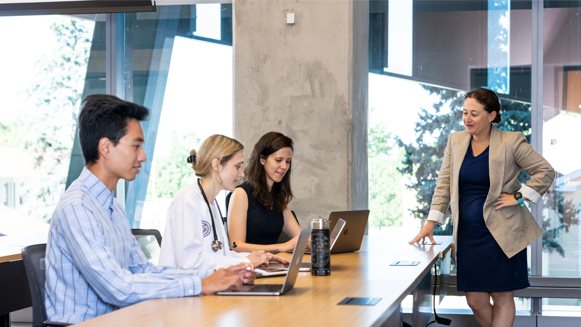 Education - CU School of Medicine