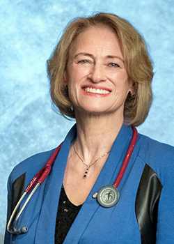 Debra Parsons MD
