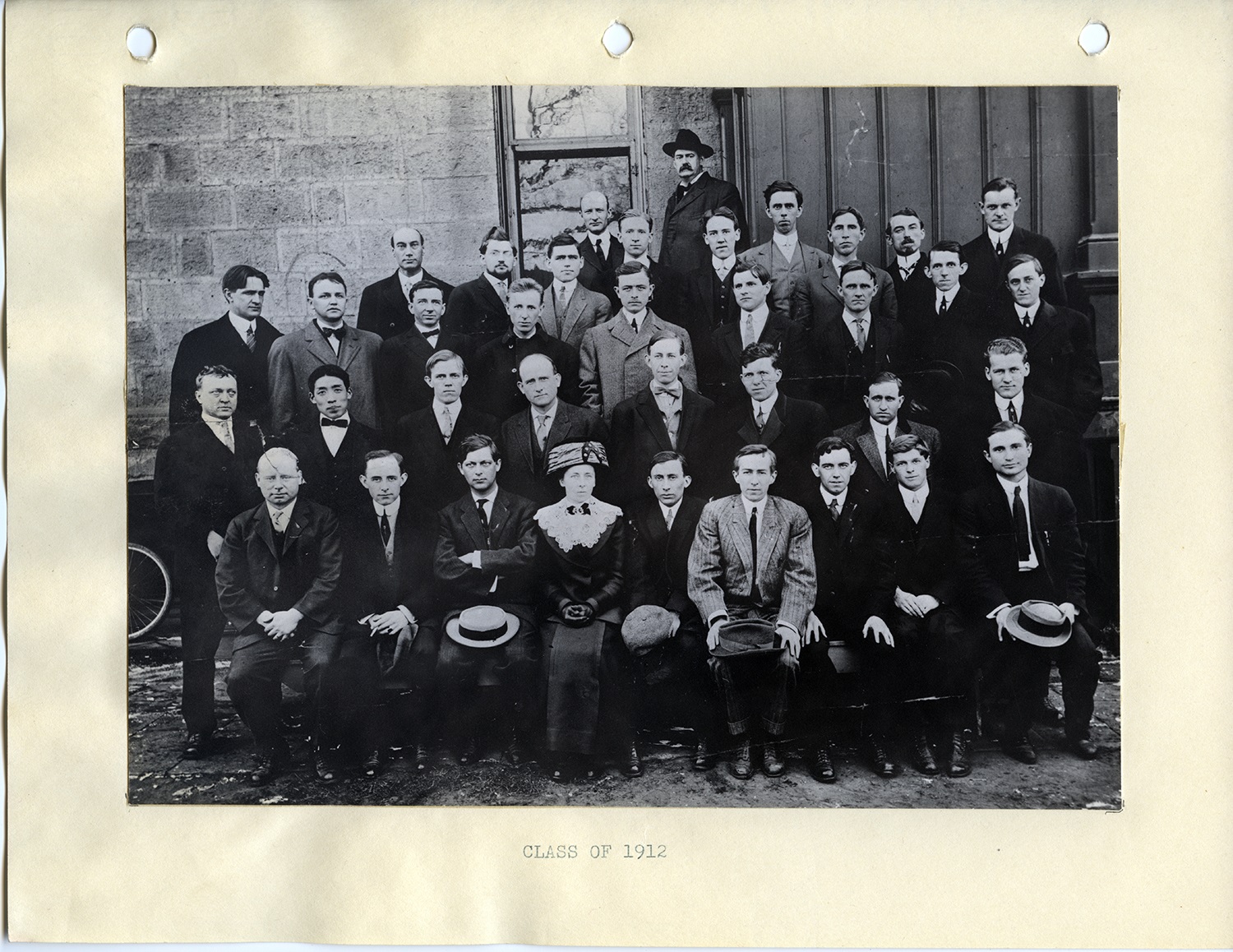 CUSOMClassof1912