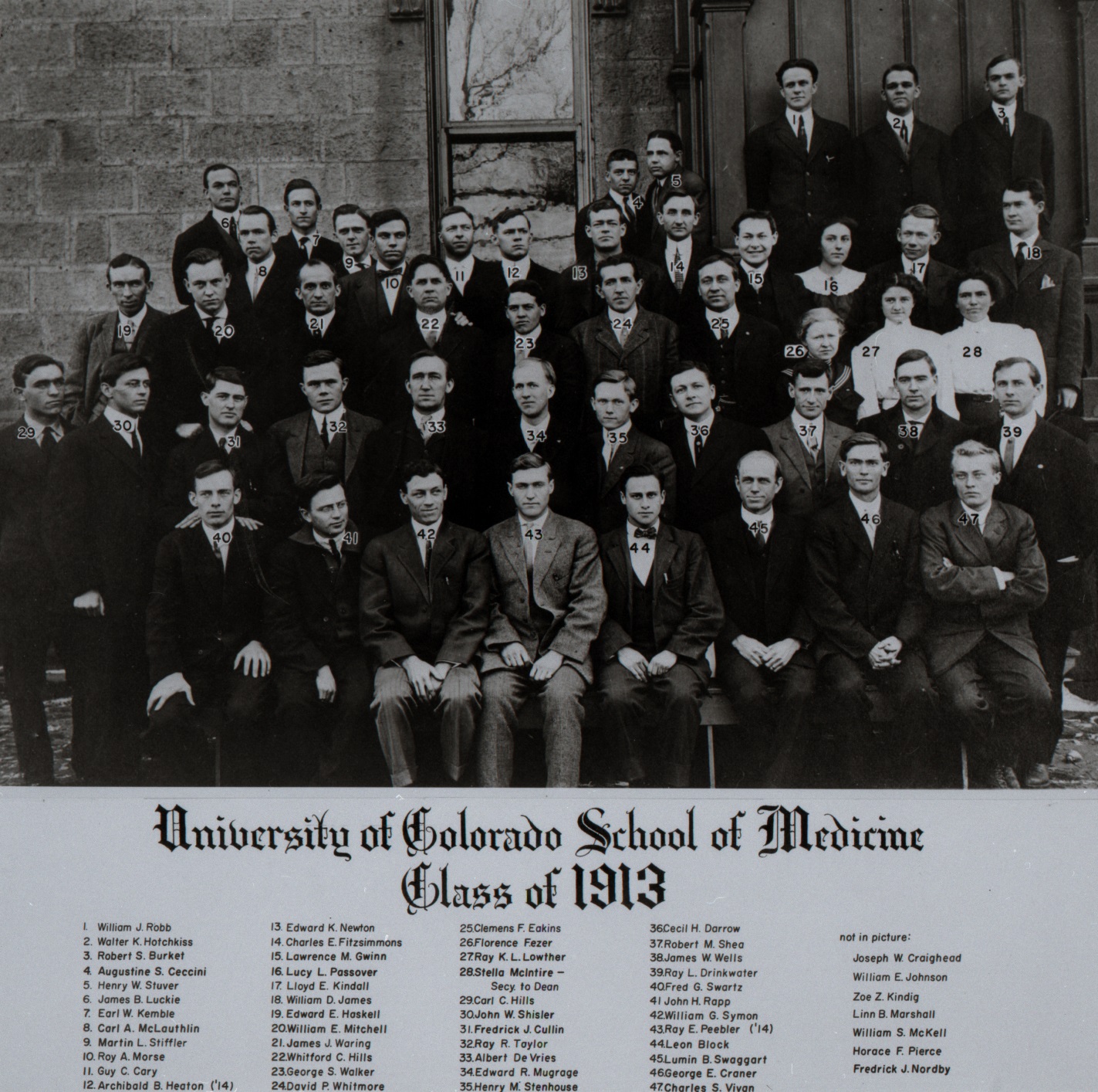 CUSOMClassof1913