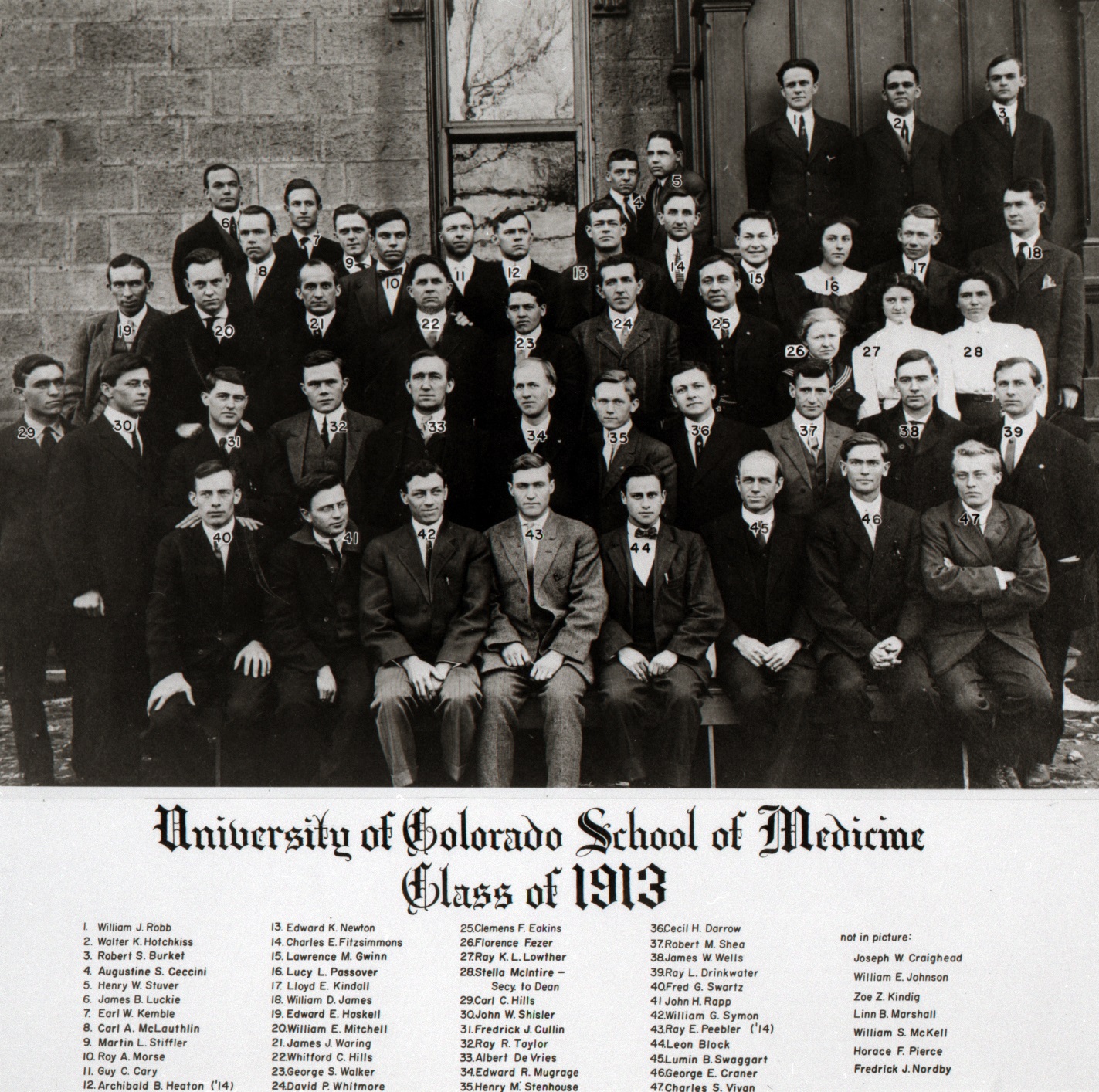 CUSOMClassof1913