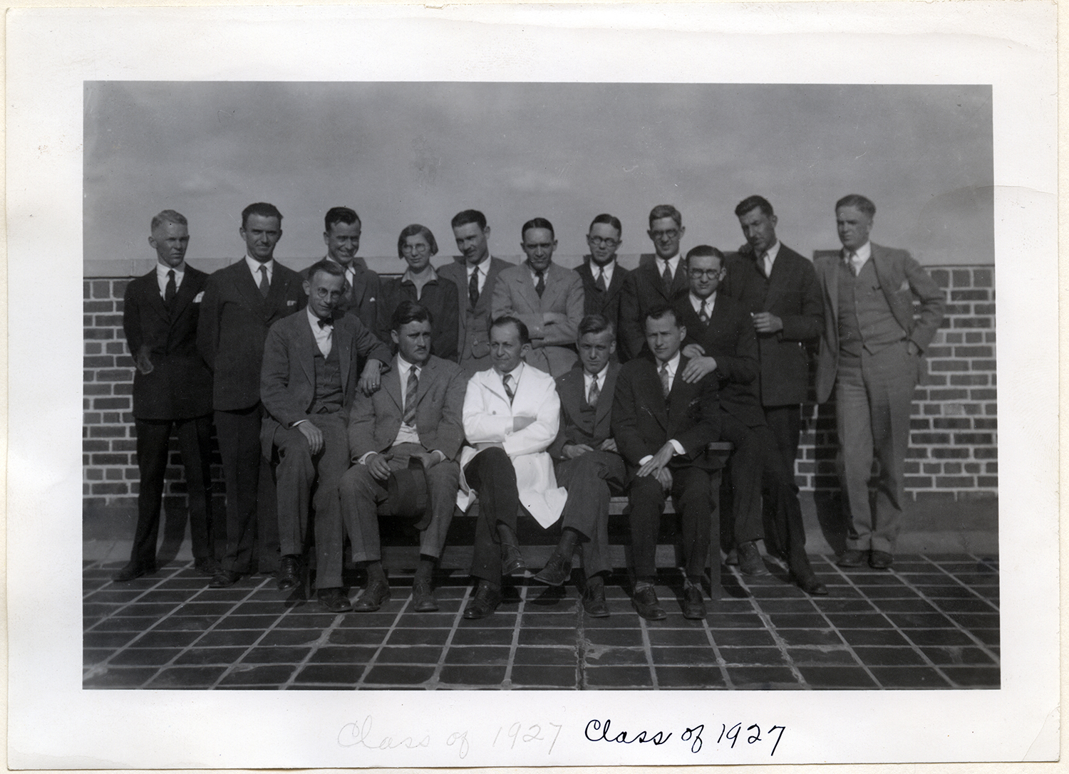 CU SOM Class of 1927 (2)