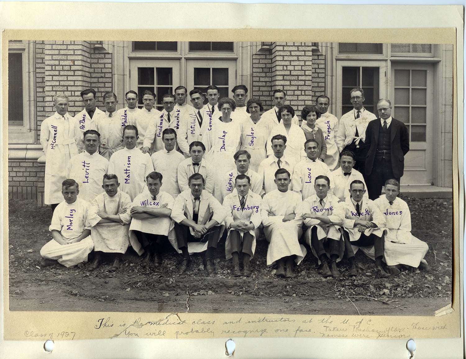 CUSOMClassof19273