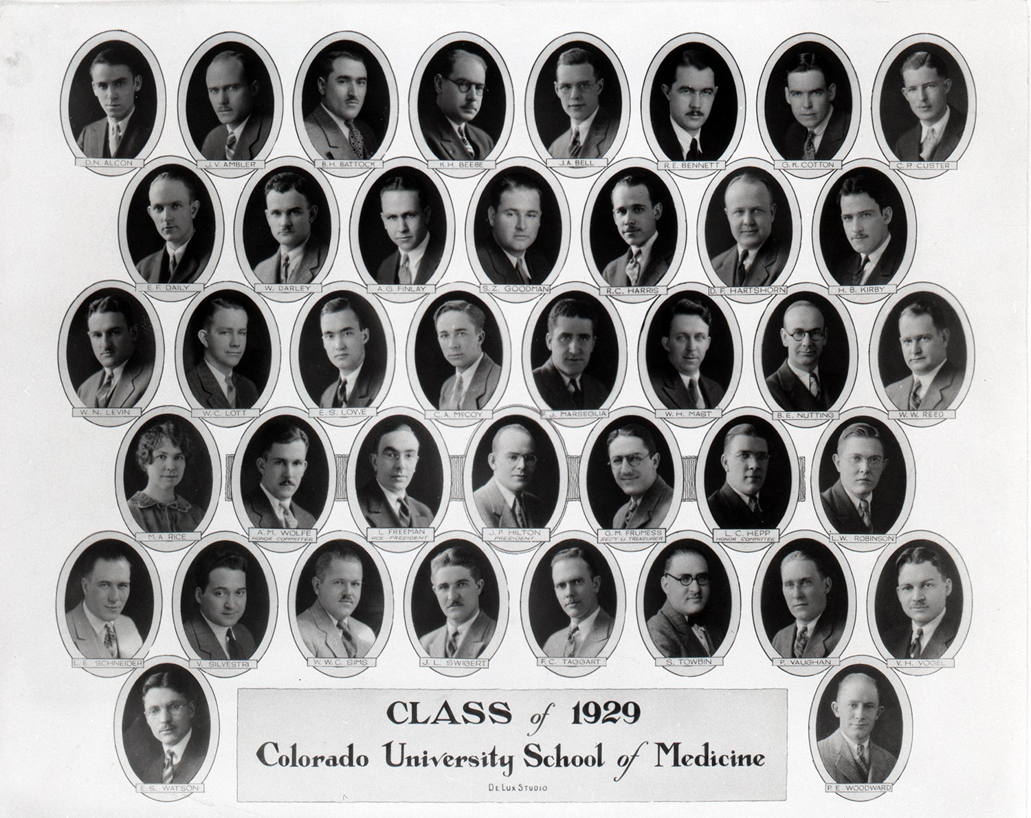 CUSOMClassof1929