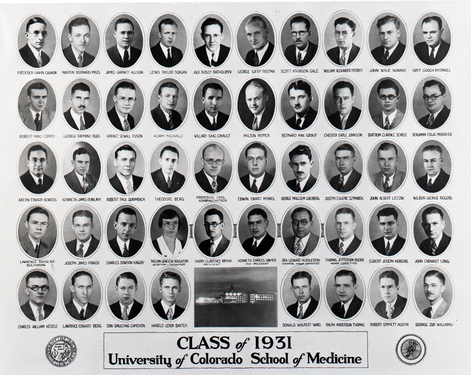 CUSOMClassof1931
