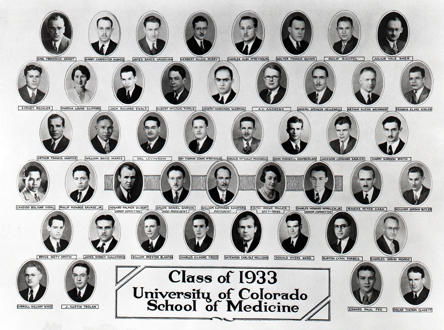 CUSOMClassof1933