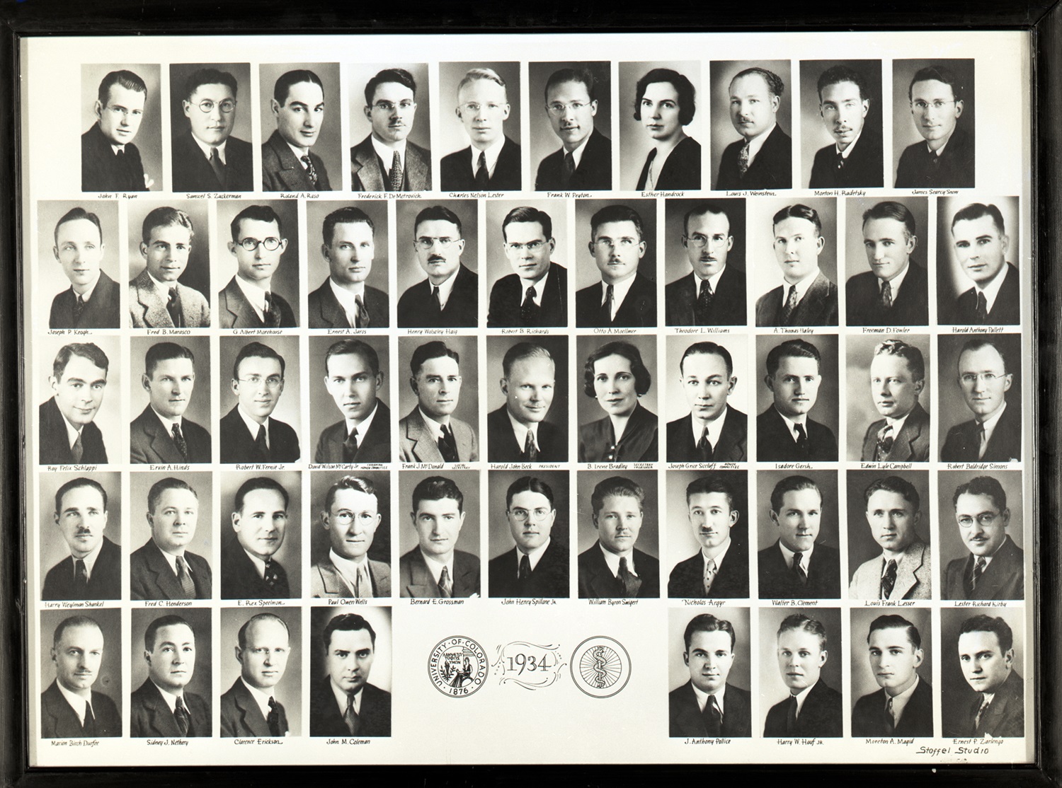 CUSOMClassof1934