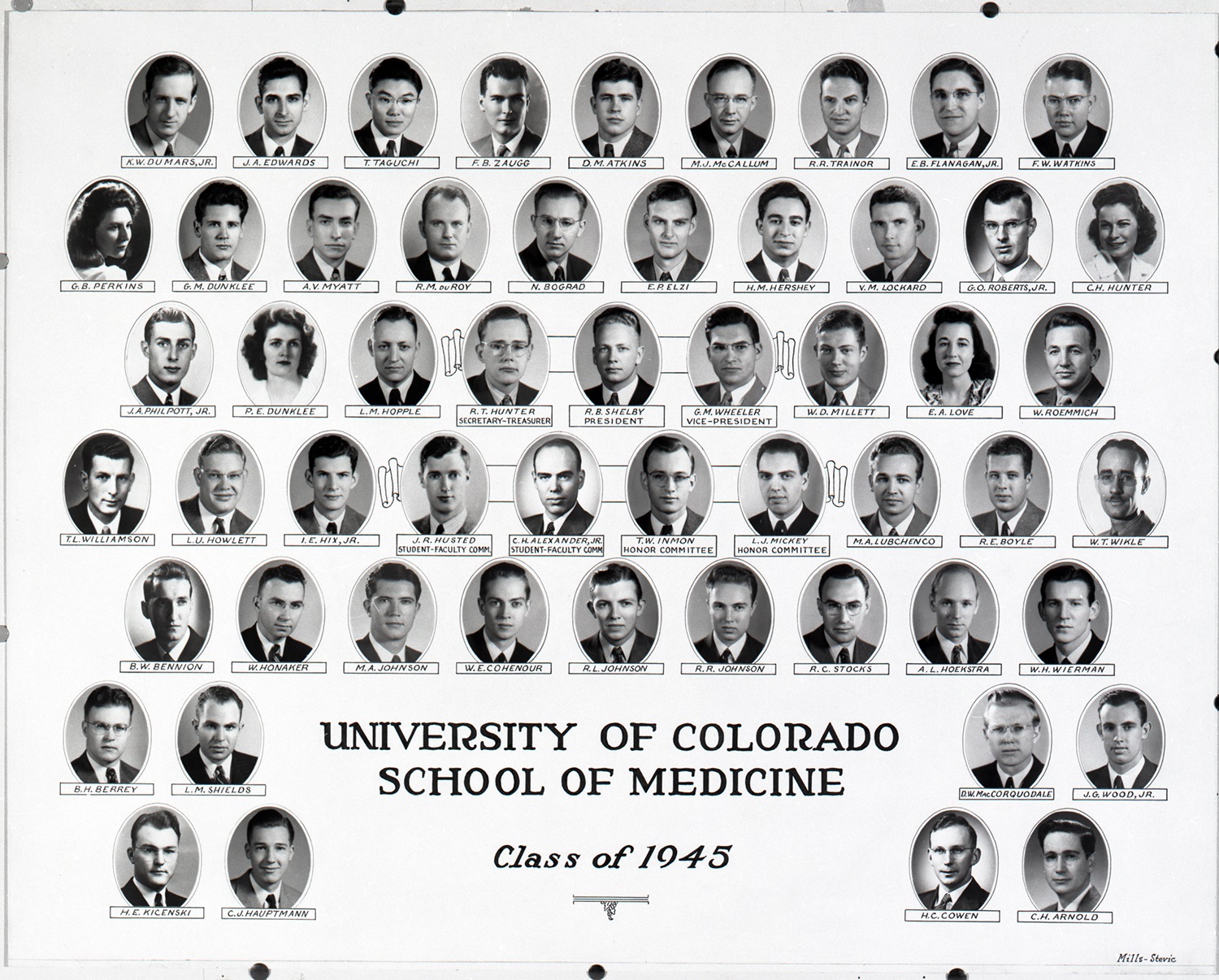 CUSOMClassof1945
