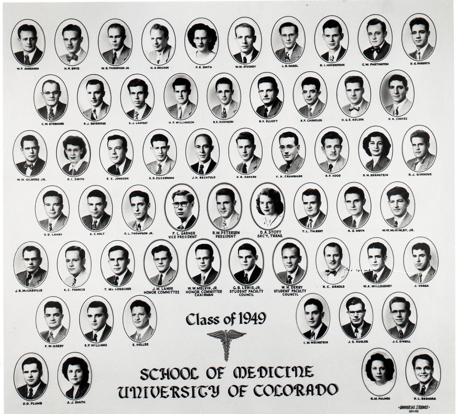 CUSOMClassof1949